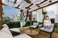 Wohnung 2 zimmer 50 m² Kestel, Türkei