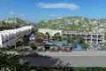 Квартира 1 комната 43 м² Girne Belediyesi, Северный Кипр