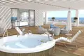 1 bedroom apartment 55 m² Girne Belediyesi, Northern Cyprus