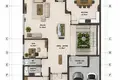 7 bedroom villa 515 m² Golbasi, Turkey