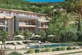 Complejo residencial First-class residential complex with a swimming pool, a garden and panoramic sea views in Eze, Cote d'Azur, France