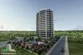 Wohnung 1 zimmer 57 m² Mezitli, Türkei