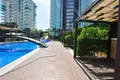 Piso independiente 2 habitaciones 75 m² Mahmutlar, Turquía