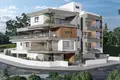 Mieszkanie 2 pokoi 98 m² Latsia, Cypr