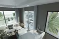 1 bedroom apartment 57 m² Konakli, Turkey