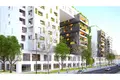 Mieszkanie 2 pokoi 130 m² Tirana Municipality, Albania