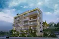 2-Schlafzimmer-Penthouse 115 m² Demos Agiou Athanasiou, Zypern