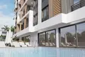 Appartement 2 chambres 47 m² Mahmutlar Mahallesi, Turquie