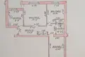 Wohnung 3 zimmer 64 m² Orscha, Belarus
