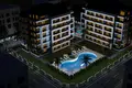 1 bedroom apartment 55 m² Muratpasa, Turkey
