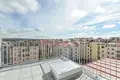 Mieszkanie 4 pokoi 94 m² Miasto Stołeczne Praga, Czechy