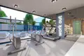 Квартира 2 комнаты 49 м² Оба, Турция