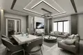 Wohnkomplex New low-rise residence with swimming pools in a picturesque area, Istanbul, Turkey