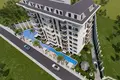 Wohnung 3 zimmer 55 m² Alanya, Türkei