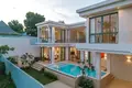 Appartement 4 chambres 254 m² Choeng Thale, Thaïlande
