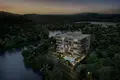Condo z 1 sypialnią 60 m² Choeng Thale, Tajlandia