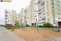 2 room apartment 59 m² Minsk, Belarus