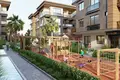 Mieszkanie w nowym budynku Przestronne Apartamenty 1,4 km od Przystani w Beylikdüzü Stambuł