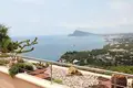 Penthouse 3 Schlafzimmer  Altea, Spanien