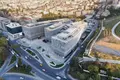 Жилой комплекс Новые студии, квартиры и дуплексы под аренду в большой резиденции с бизнес-центром, Кягытхане, Стамбул, Турция