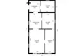 Maison 4 chambres 67 m² Snouski sielski Saviet, Bélarus