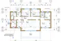 4 room house 177 m² Liepaja, Latvia