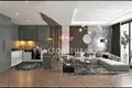 3 bedroom apartment 130 m² Mezitli, Turkey