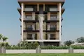 Wohnung 2 zimmer 47 m² Alanya, Türkei