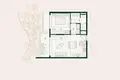 Appartement 1 chambre 60 m² Choeng Thale, Thaïlande