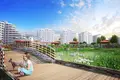 Студия 41 м² Gazimagusa Belediyesi, Северный Кипр