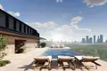 Appartement 4 chambres 222 m² Doubaï, Émirats arabes unis