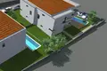 villa de 3 chambres 160 m² Omisalj, Croatie