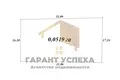 Dom 97 m² Muchaviecki sielski Saviet, Białoruś