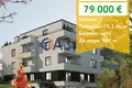 Mieszkanie 2 pokoi 75 m² Sozopol, Bułgaria