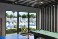 1 bedroom apartment  Alanya, Turkey