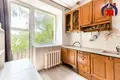 1 room apartment 34 m² Minsk, Belarus