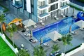 1 bedroom apartment 50 m² Tosmur, Turkey