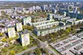 2 room apartment 56 m² Lodz, Poland