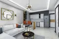 Квартира 48 м² Оба, Турция