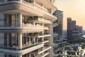 Wohnkomplex VELA, Dorchester Collection — new luxury waterfront residence by Omniyat with a beach and a mooring in Business Bay, Dubai