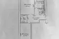 2 bedroom apartment 50 m² Baranavichy, Belarus
