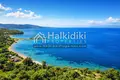 Parcelas 8 000 m² Paliouri, Grecia