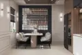 Appartement 4 chambres 139 m² Uskudar, Turquie