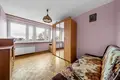 2 room apartment 45 m² Warsaw, Poland