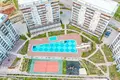 Квартира 2 комнаты  Аланья, Турция