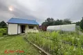 Casa 72 m² Zajamnauski sielski Saviet, Belarús