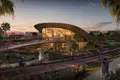 Complexe résidentiel New complex Athlon Premium Villas with swimming pools, parks and a club, Dubailand, Dubai, UAE