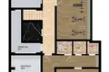 Apartamento 1 habitación 55 m² Mahmutlar, Turquía