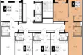Квартира 2 комнаты 58 м² Химки, Россия
