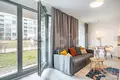 Квартира 2 комнаты 43 м² Столица Прага, Чехия